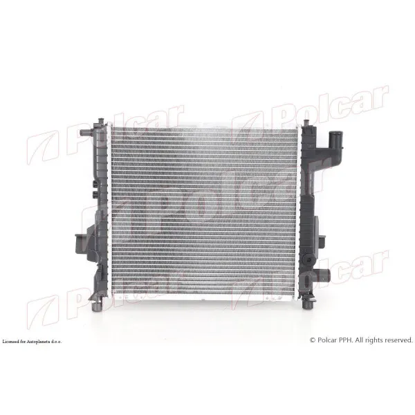 Hladnjak RENAULT TWINGO (C06), 93-06; 