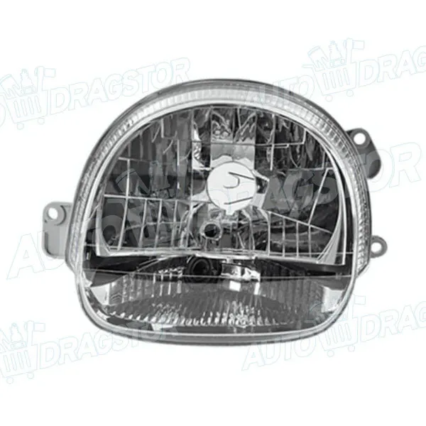 Far RENAULT TWINGO (C06), 93-06; 