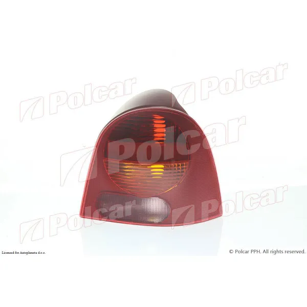 Štop svetlo RENAULT TWINGO (C06), 93-06; 