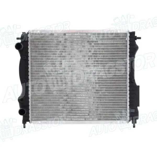 Hladnjak RENAULT CLIO I (B57/C57), 90-98; EXPRESS (F/G40), 85-98; EXTRA (F/G40), 85-98; RAPID (F/G40), 85-98; 