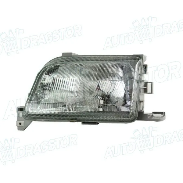 Far RENAULT CLIO I (B57/C57), 90-98; 