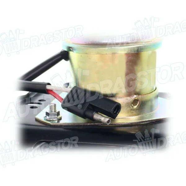 Ventilator hladnjaka sa nosačem RENAULT 19 (53), 88-96; CLIO I (B57/C57), 90-98; 