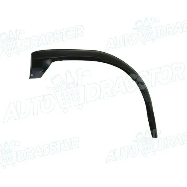 Unutrašnji zadnji rub RENAULT CLIO I (B57/C57), 90-98; 