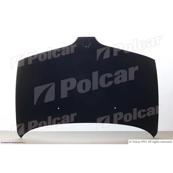 Hauba RENAULT MEGANE I (A), 95-02; MEGANE SCENIC (JA0/1), 96-99; 