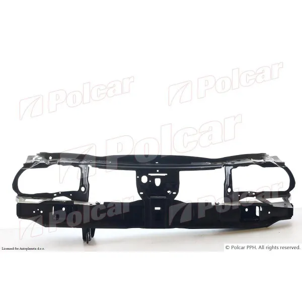 Prednji vezni lim RENAULT MEGANE I (A), 95-02; MEGANE SCENIC (JA0/1), 96-99; 