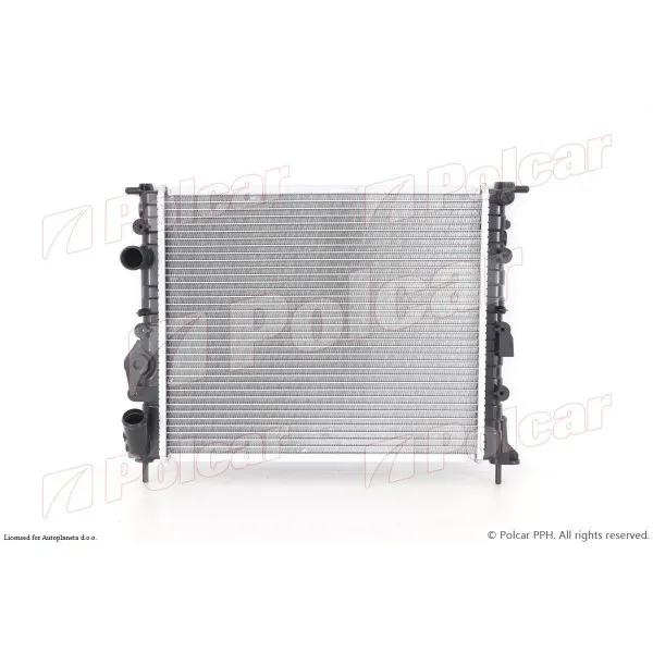 Hladnjak DACIA, NISSAN, RENAULT 