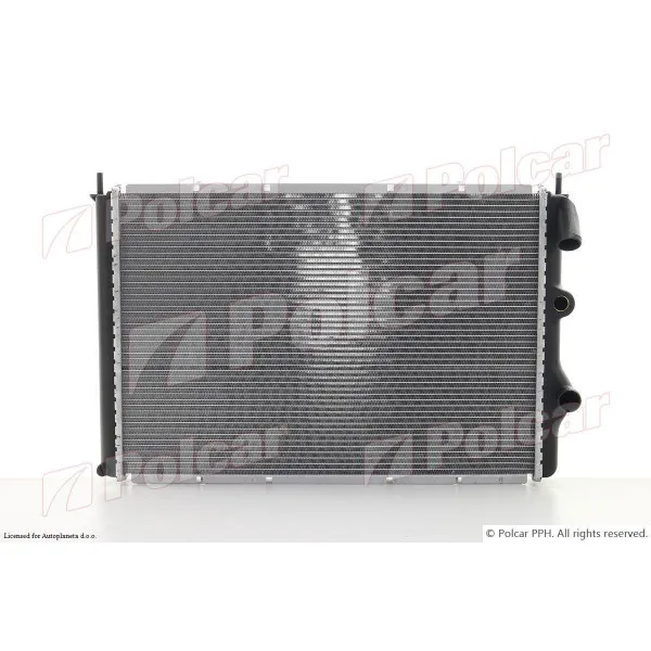 Hladnjak RENAULT MEGANE I (A), 95-02; MEGANE SCENIC (JA0/1), 96-99; SCENIC I (JA), 99-03; 