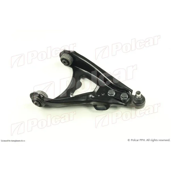 Rame RENAULT MEGANE I (A), 95-02; MEGANE SCENIC (JA0/1), 96-99; SCENIC I (JA), 99-03; 