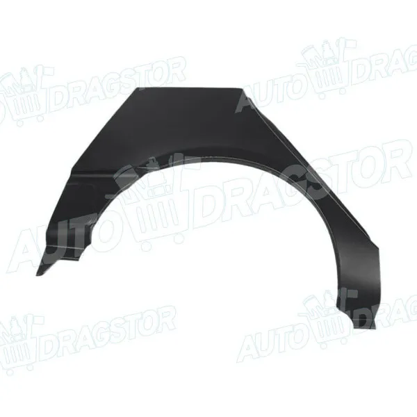 Rub zadnjeg točka RENAULT MEGANE I (A), 95-02; MEGANE SCENIC (JA0/1), 96-99; 