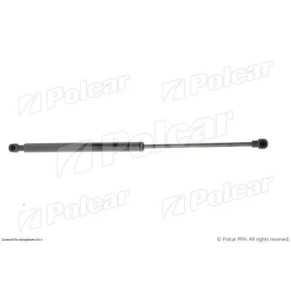 Amortizer haube RENAULT MEGANE I (A), 95-02; MEGANE SCENIC (JA0/1), 96-99; SCENIC I (JA), 99-03; 