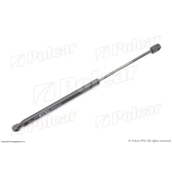 Amortizer haube RENAULT MEGANE I (A), 95-02; MEGANE SCENIC (JA0/1), 96-99; 