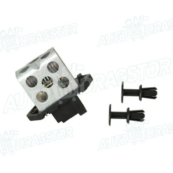 Ventilator hladnjaka sa nosačem NISSAN, OPEL, RENAULT 