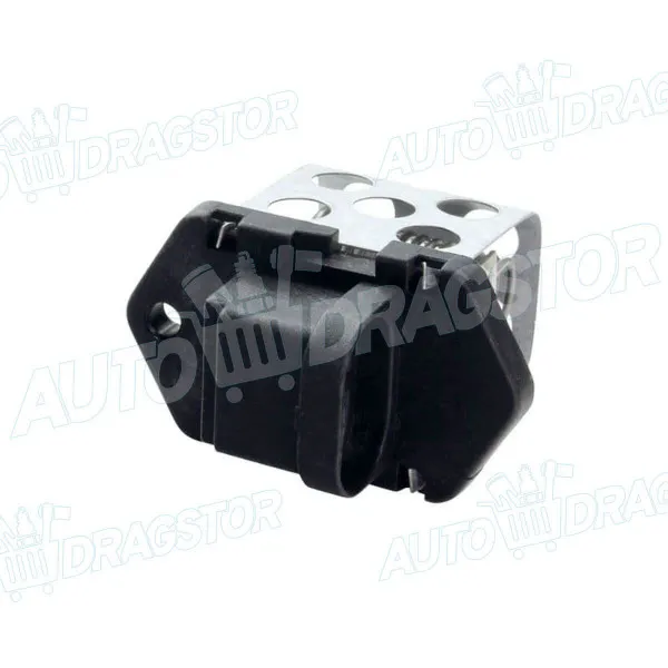 Ventilator hladnjaka sa nosačem NISSAN, OPEL, RENAULT 