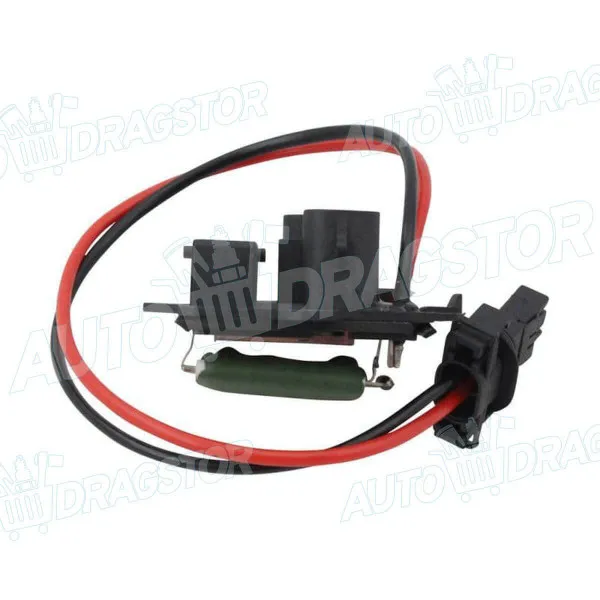 Reostat ventilatora kabine RENAULT MEGANE I (A), 95-02; 
