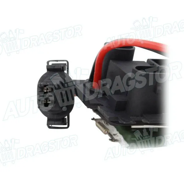 Reostat ventilatora kabine RENAULT MEGANE I (A), 95-02; 