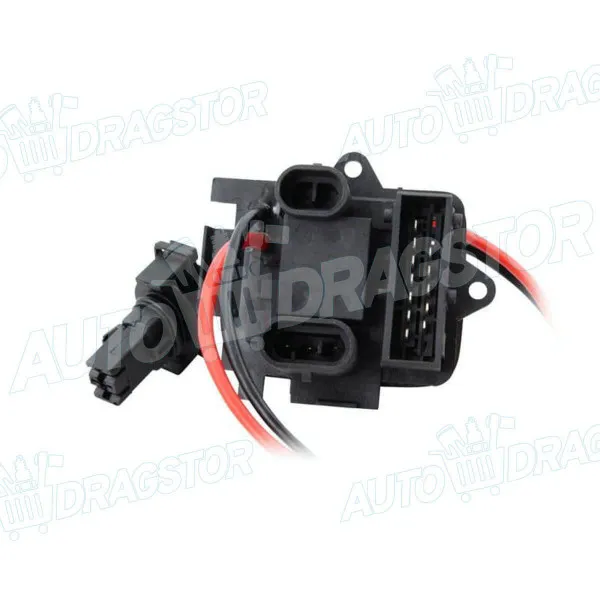 Reostat ventilatora kabine RENAULT MEGANE I (A), 95-02; 