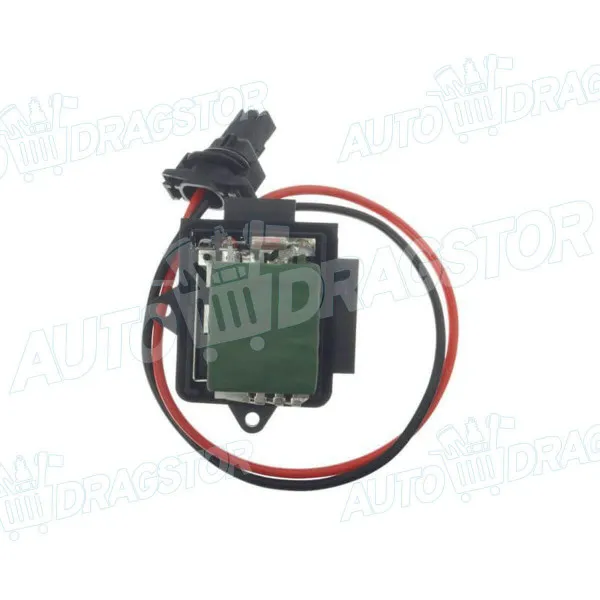 Reostat ventilatora kabine RENAULT MEGANE SCENIC (JA0/1), 96-99; 