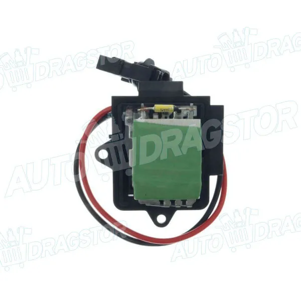 Reostat ventilatora kabine RENAULT MEGANE I (A), 95-02; 