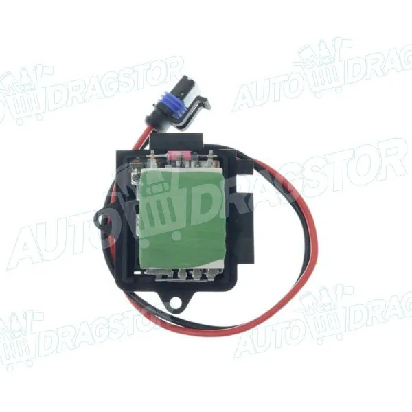 Reostat ventilatora kabine RENAULT MEGANE SCENIC (JA0/1), 96-99; 