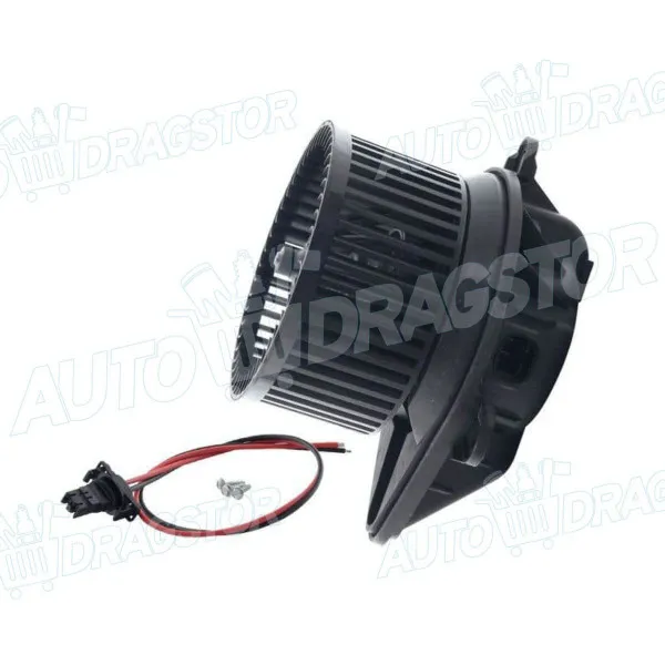 Ventilator kabine RENAULT MEGANE SCENIC (JA0/1), 96-99; SCENIC I (JA), 99-03; 
