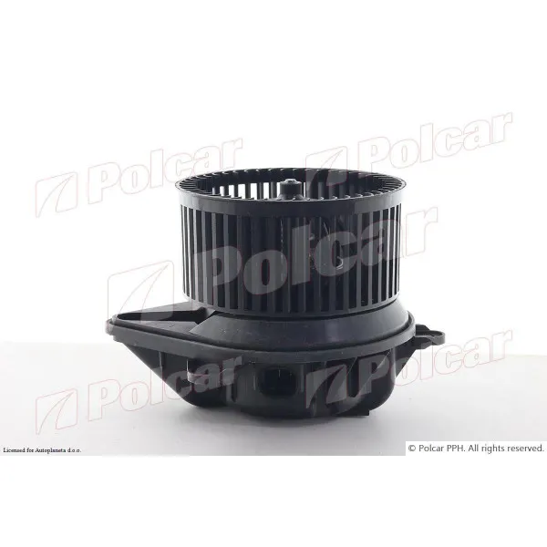 Ventilator kabine RENAULT MEGANE SCENIC (JA0/1), 96-99; SCENIC I (JA), 99-03; 