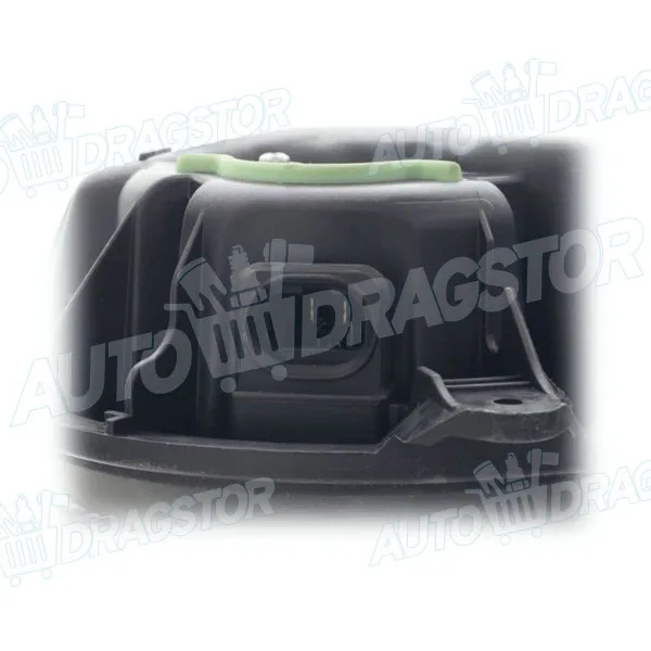 Ventilator kabine RENAULT MEGANE SCENIC (JA0/1), 96-99; SCENIC I (JA), 99-03; 