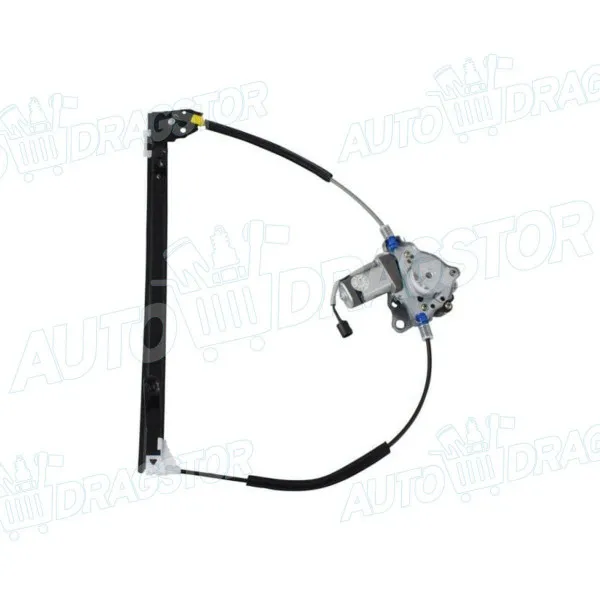 Podizač stakla RENAULT MEGANE I (A), 95-02; MEGANE SCENIC (JA0/1), 96-99; 