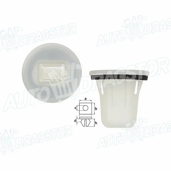 Žabica MERCEDES, VOLKSWAGEN 