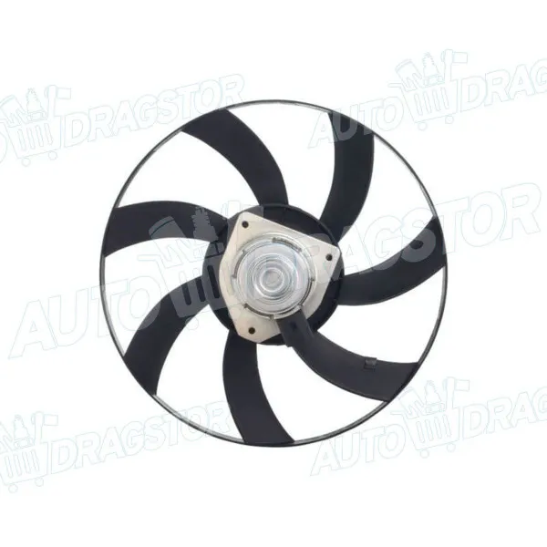 Propeler ventilatora RENAULT LAGUNA I (B/K56), 93-01; MEGANE I (A), 95-02; MEGANE SCENIC (JA0/1), 96-99; 