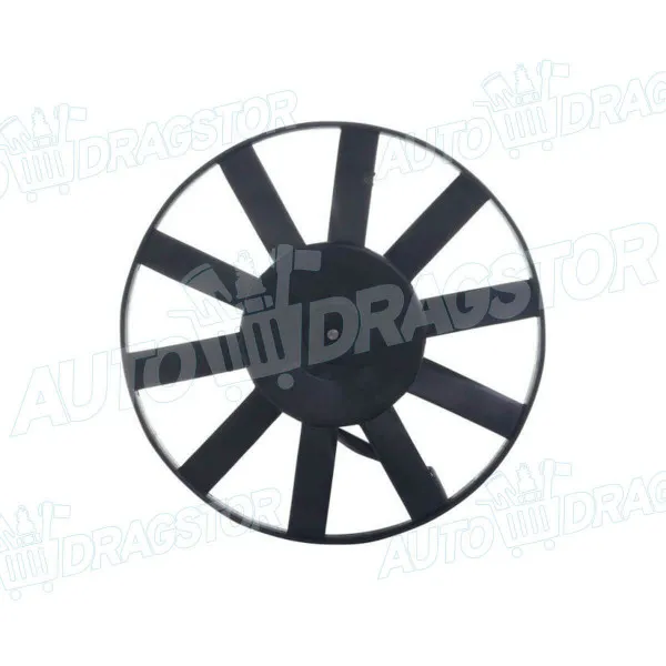 Ventilator hladnjaka sa nosačem RENAULT MEGANE I (A), 95-02; MEGANE SCENIC (JA0/1), 96-99; 