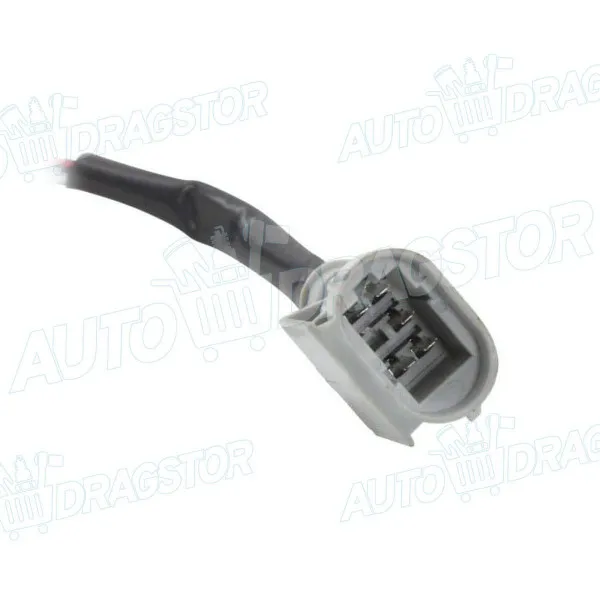 Motor brisača RENAULT MEGANE I (A), 95-02; MEGANE SCENIC (JA0/1), 96-99; 