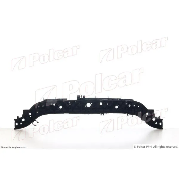 Prednji gornji vezni lim RENAULT MEGANE II (M), 02-08; 