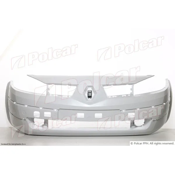 Prednji branik RENAULT MEGANE II (M), 02-08; 