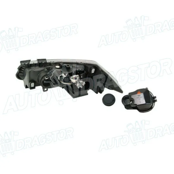 Far RENAULT MEGANE II (M), 02-08; 