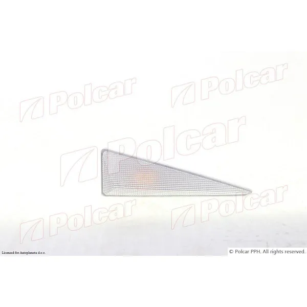 Bočni migavac RENAULT AVANTIME (DE0), 01-03; 