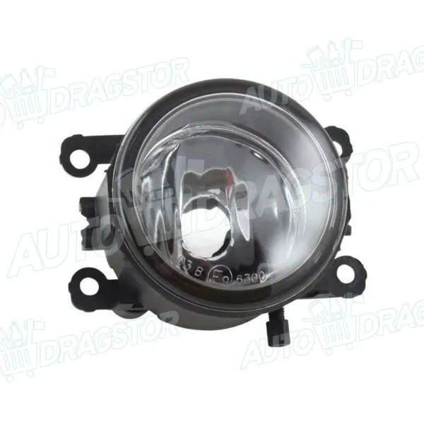 Maglenka PEUGEOT 107 (P), 05-14; 