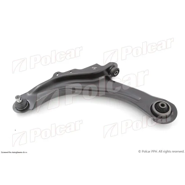 Rame RENAULT CAPTUR, 13-20; MEGANE II (M), 02-08; SCENIC II (JM), 03-09; 