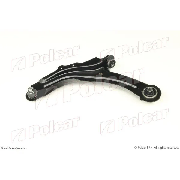 Rame RENAULT CAPTUR, 13-20; MEGANE II (M), 02-08; SCENIC II (JM), 03-09; 