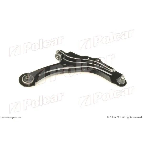 Rame RENAULT CAPTUR, 13-20; MEGANE II (M), 02-08; SCENIC II (JM), 03-09; 