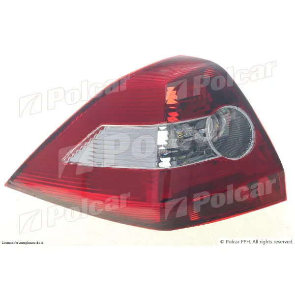 Štop svetlo RENAULT MEGANE II (M), 02-08; 