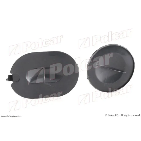 Čep oplate krila RENAULT MEGANE II (M), 02-08; 