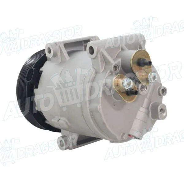 Kompresor klime RENAULT CLIO III (R0/1), 05-14; MEGANE II (M), 02-08; MEGANE III (Z), 08-16; SCENIC (JZ), 09-16; SCENIC II (JM), 03-09; 