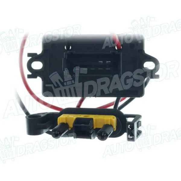 Reostat ventilatora kabine RENAULT MEGANE II (M), 02-08; 
