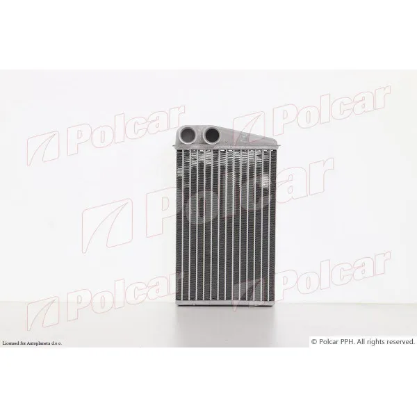 Hladnjak kabine RENAULT MEGANE II (M), 02-08; SCENIC II (JM), 03-09; 