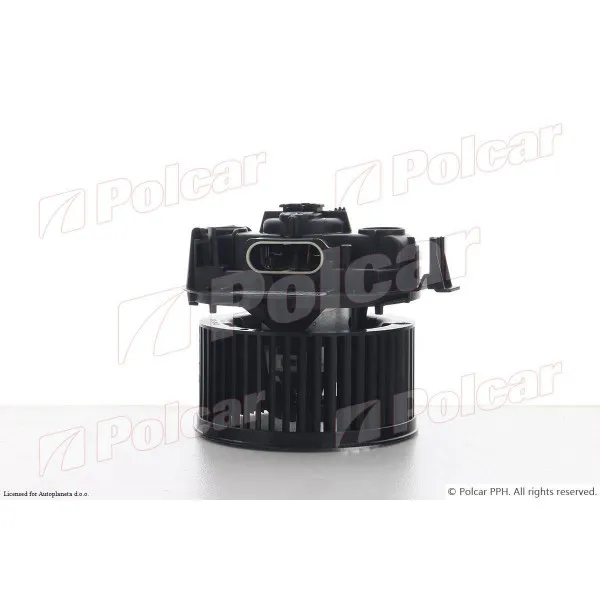 Ventilator kabine RENAULT MEGANE II (M), 02-08; 