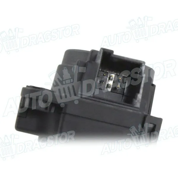 Kontrolna jedinica ventilatora RENAULT MEGANE II (M), 02-08; MEGANE III (Z), 08-16; SCENIC (JZ), 09-16; SCENIC II (JM), 03-09; 