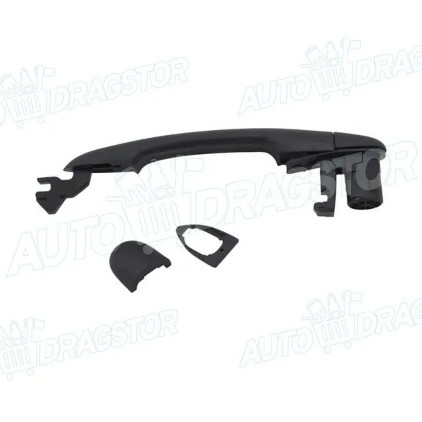 Spoljna kvaka vrata RENAULT MEGANE II (M), 02-08; SCENIC II (JM), 03-09; 