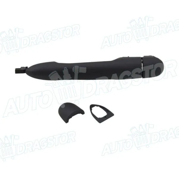 Spoljna kvaka vrata RENAULT MEGANE II (M), 02-08; SCENIC II (JM), 03-09; 