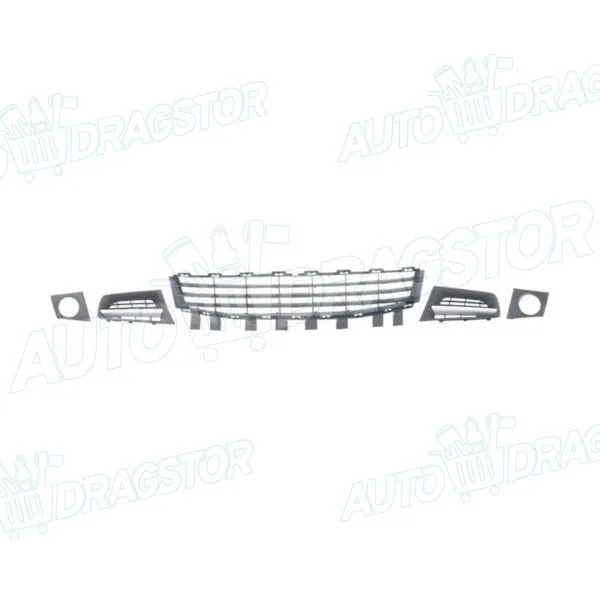 Prednji branik RENAULT MEGANE II (M), 02-08; 