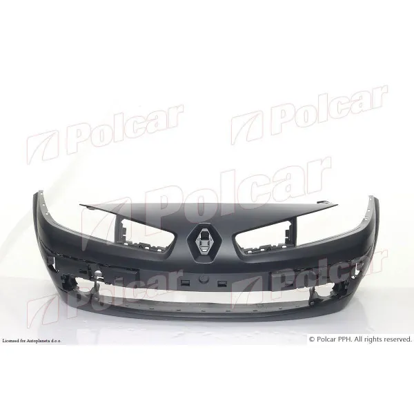 Prednji branik RENAULT MEGANE II (M), 02-08; 